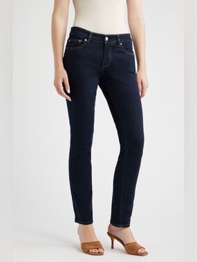 DL1961 Dark Navy Jessica Skinny Jeans